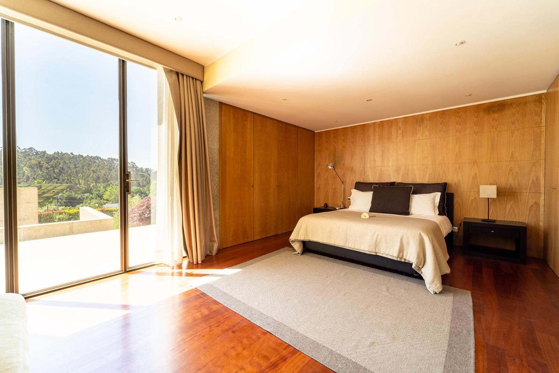 Casa De Silvares Fafe - Moradia Premium Com Piscina By House And People Regadas Dış mekan fotoğraf