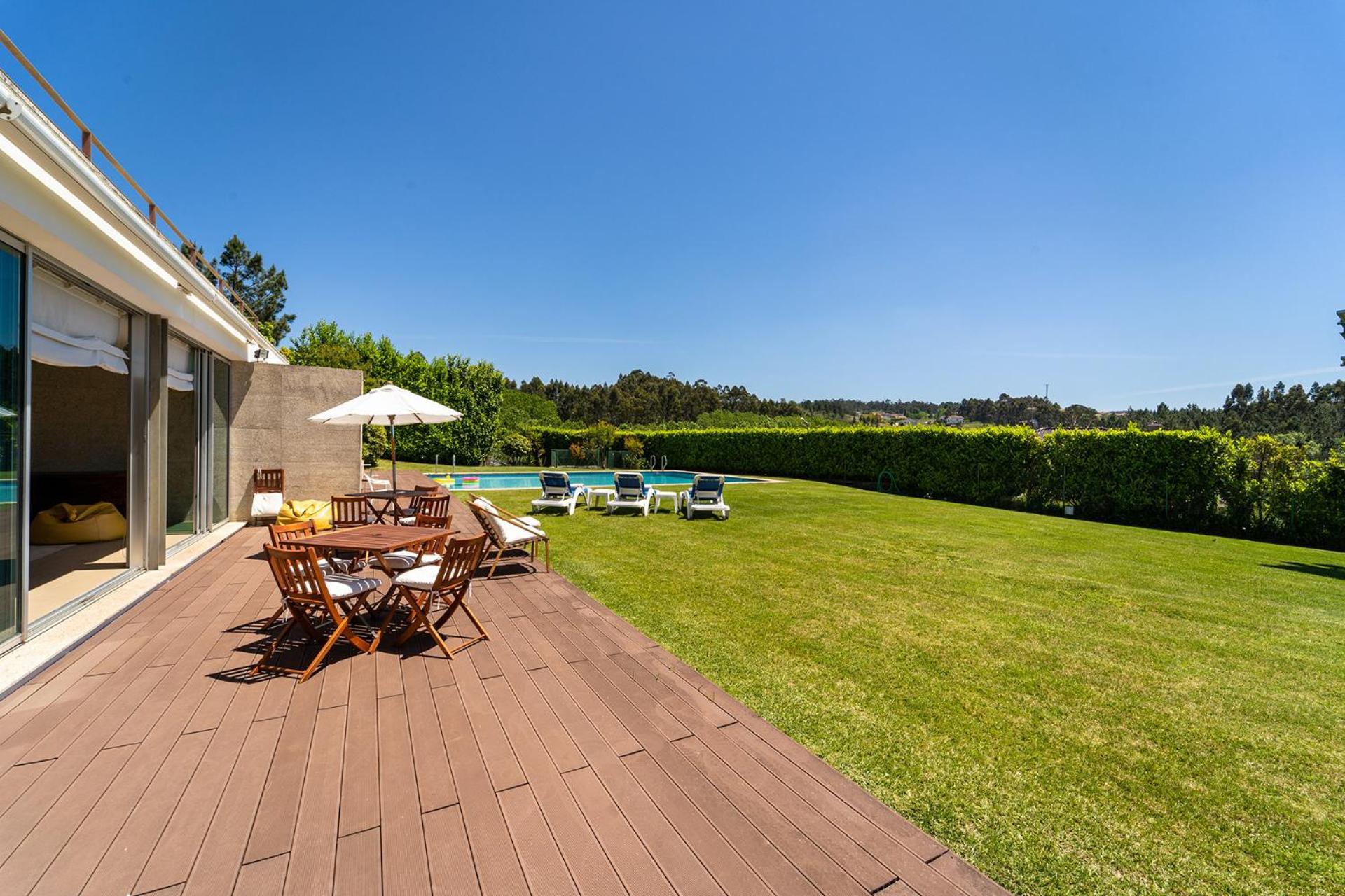Casa De Silvares Fafe - Moradia Premium Com Piscina By House And People Regadas Dış mekan fotoğraf