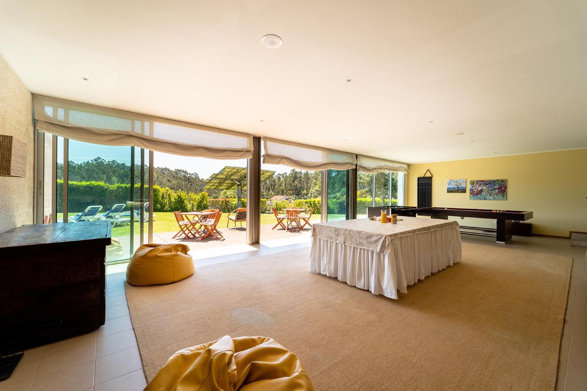 Casa De Silvares Fafe - Moradia Premium Com Piscina By House And People Regadas Dış mekan fotoğraf