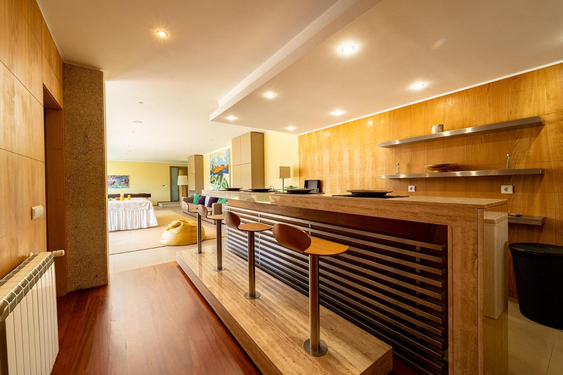 Casa De Silvares Fafe - Moradia Premium Com Piscina By House And People Regadas Dış mekan fotoğraf