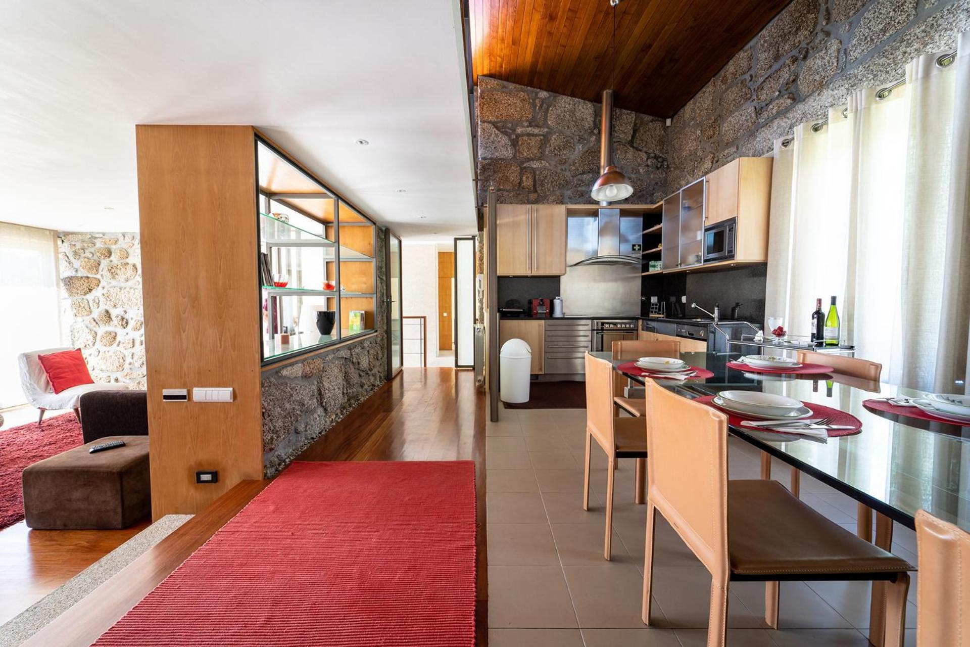 Casa De Silvares Fafe - Moradia Premium Com Piscina By House And People Regadas Dış mekan fotoğraf