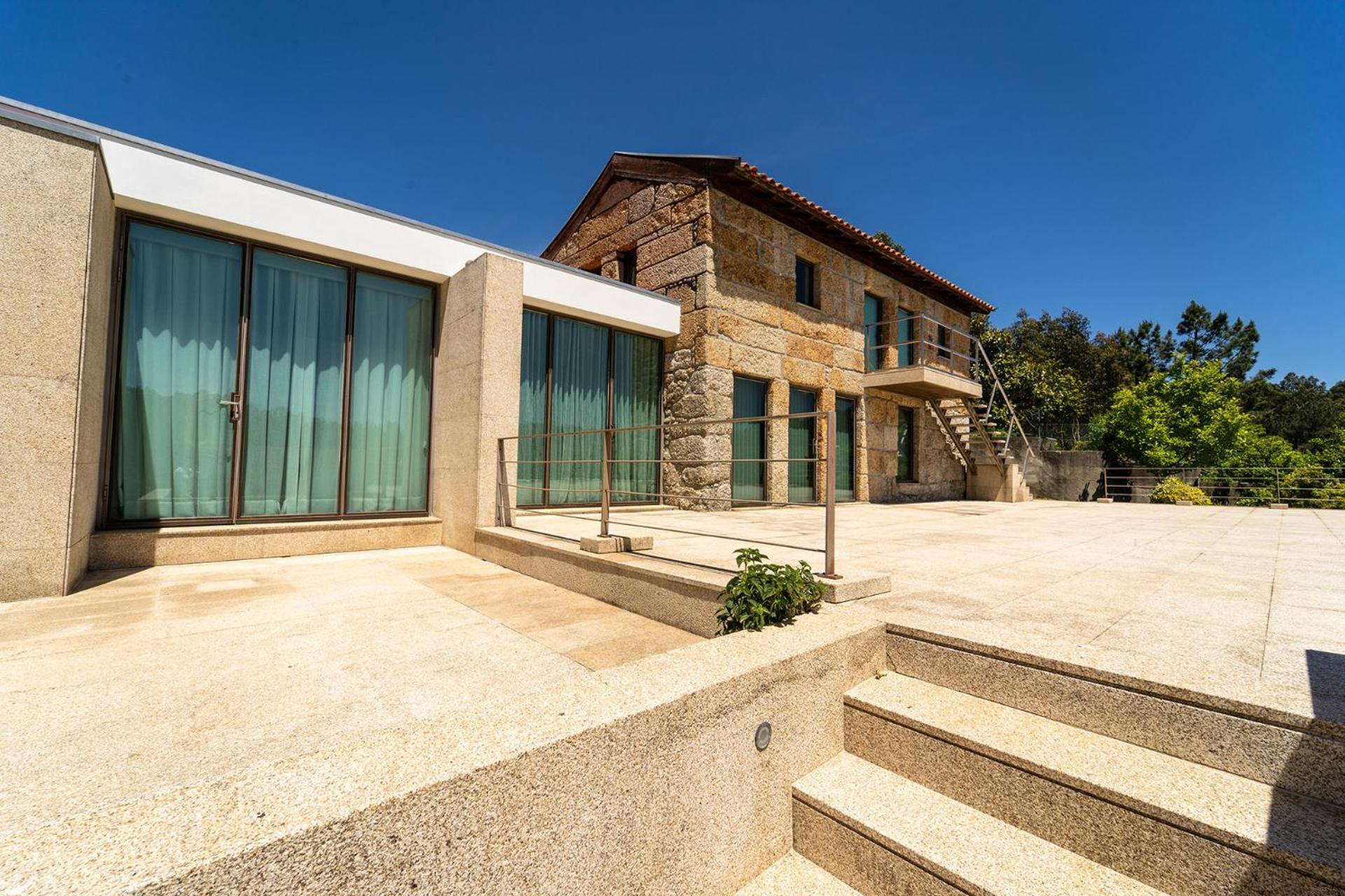 Casa De Silvares Fafe - Moradia Premium Com Piscina By House And People Regadas Dış mekan fotoğraf
