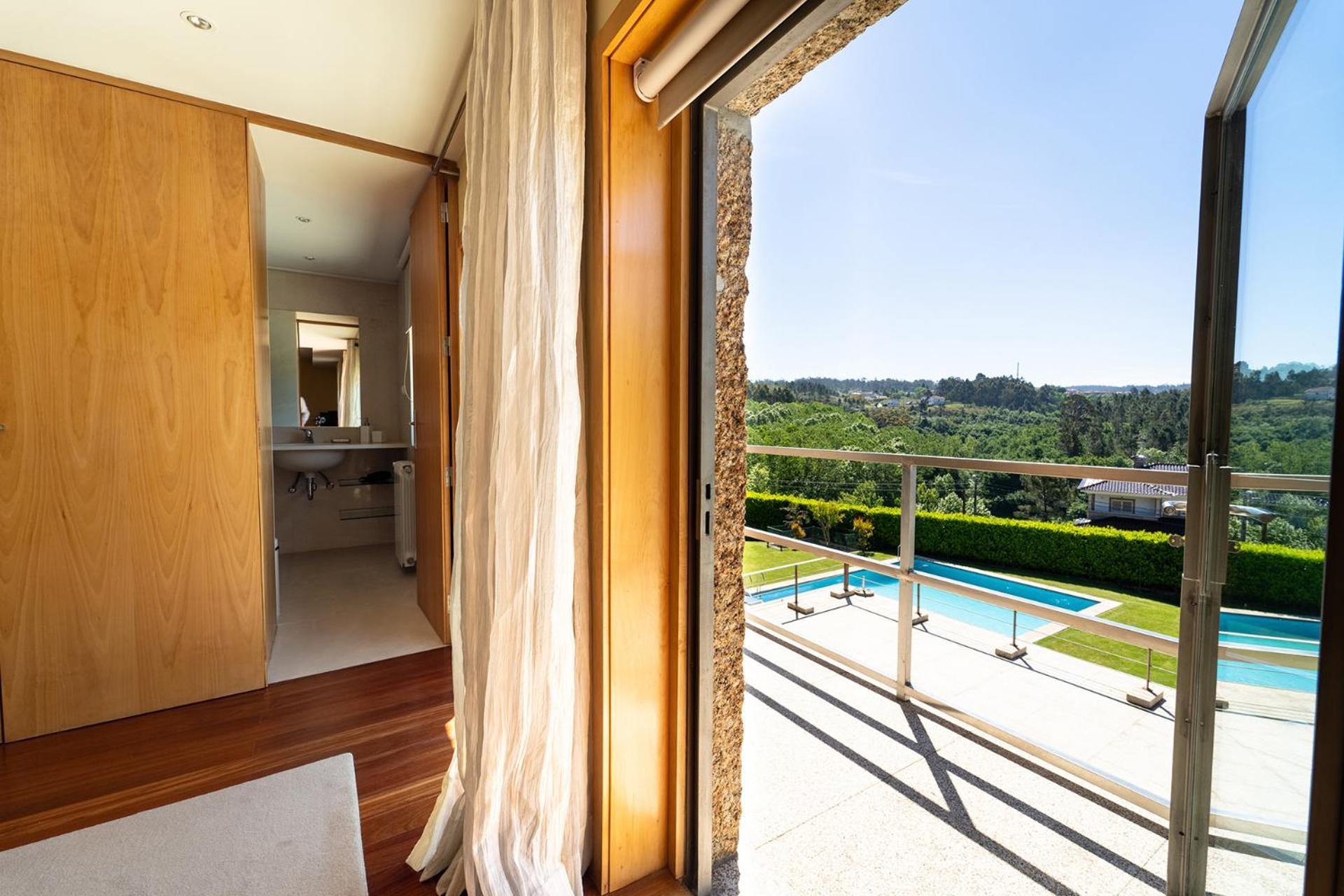 Casa De Silvares Fafe - Moradia Premium Com Piscina By House And People Regadas Dış mekan fotoğraf