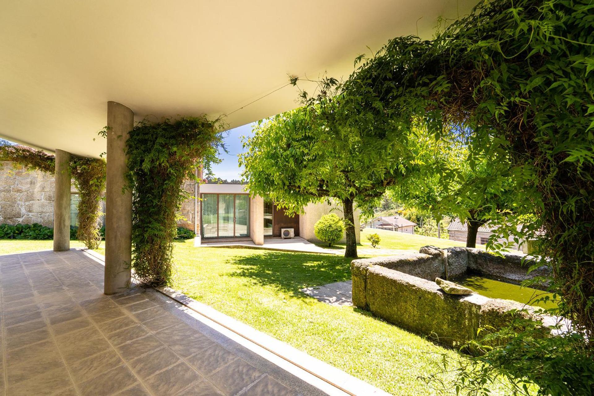 Casa De Silvares Fafe - Moradia Premium Com Piscina By House And People Regadas Dış mekan fotoğraf