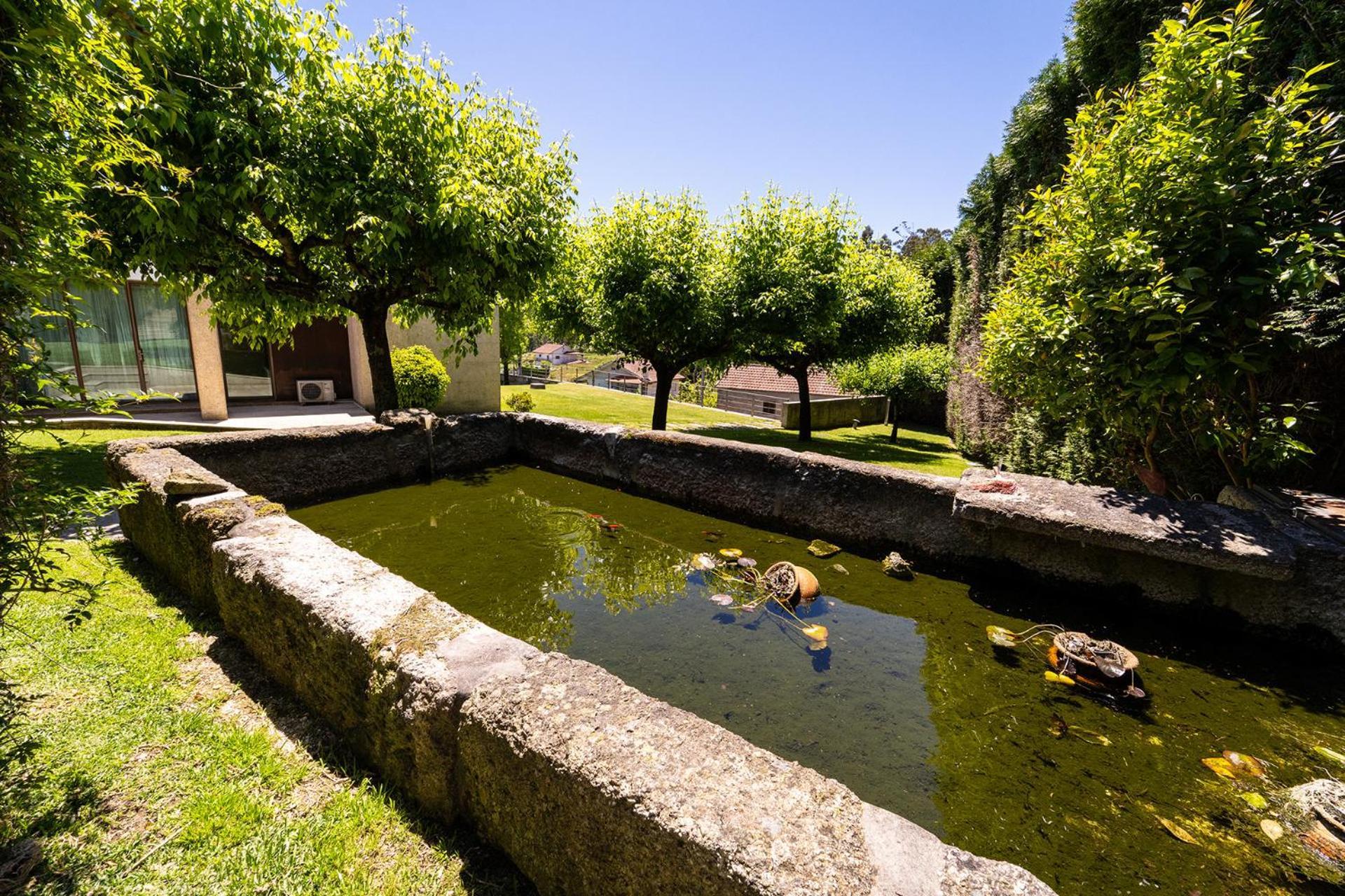 Casa De Silvares Fafe - Moradia Premium Com Piscina By House And People Regadas Dış mekan fotoğraf